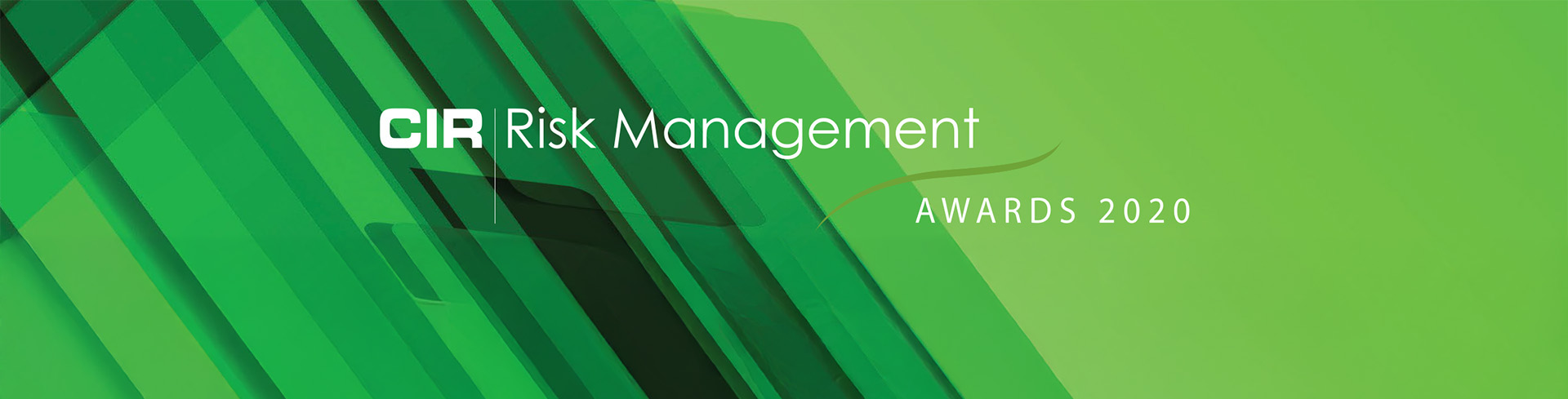 Integrity is shortlisted for the CIR Risk Management Awards 2020