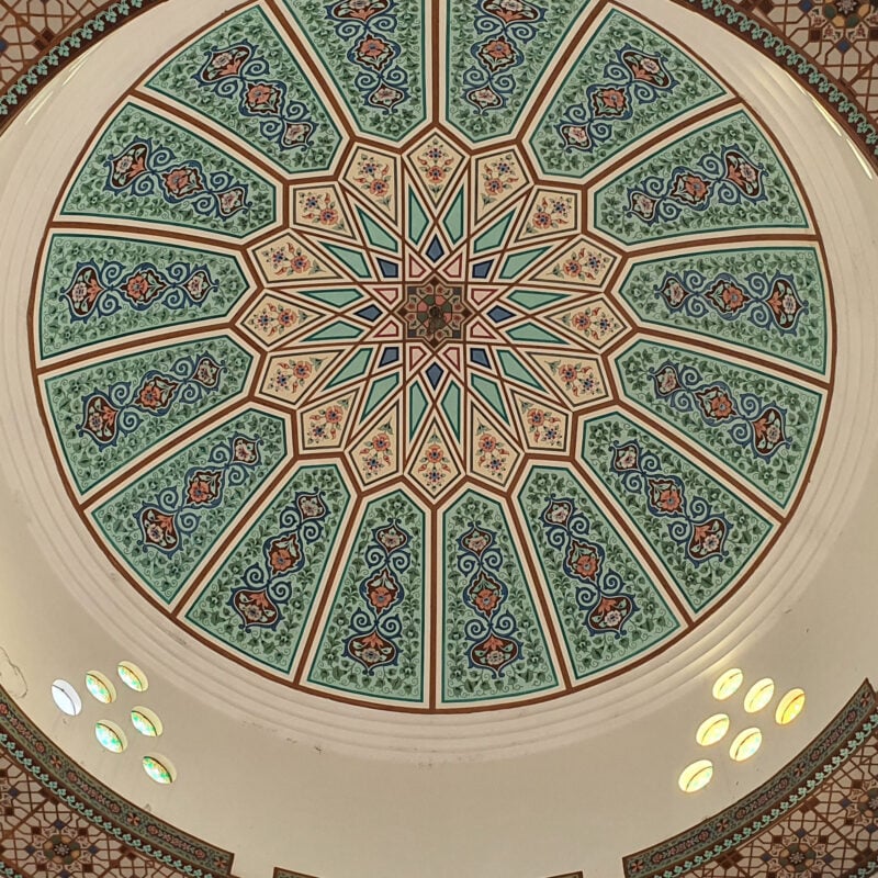 Hazrat Bari Imam Sarkar Shrine, Islamabad, Pakistan